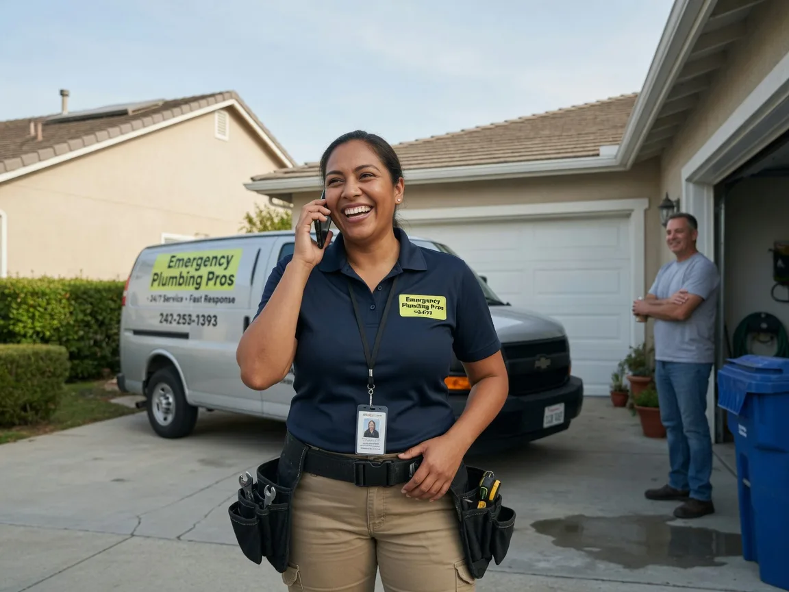 Emergency Plumber Sedan, KS FAQs