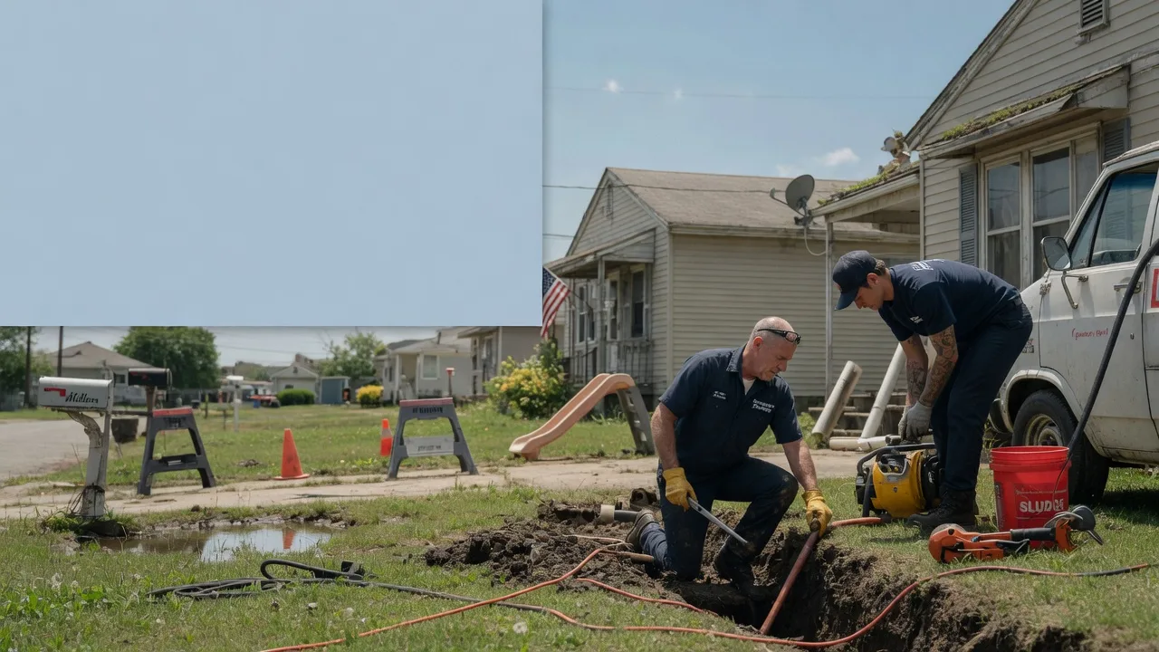 Emergency Plumber in Sedan, KS near me